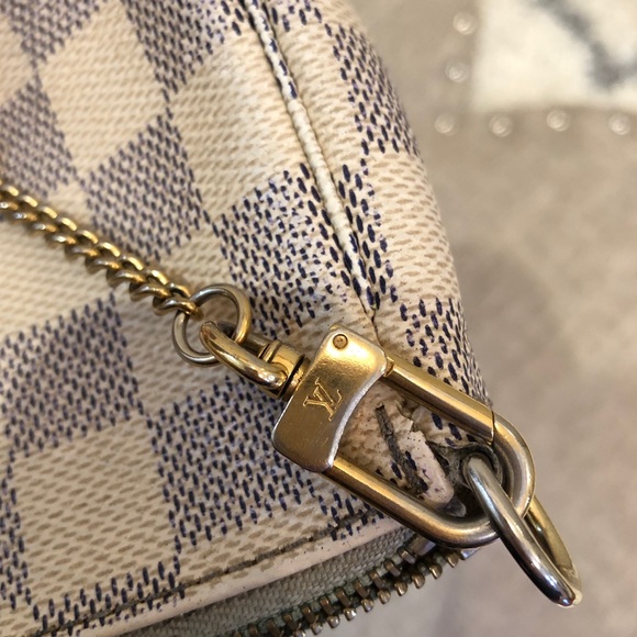 💓SOLD💓 Louis Vuitton Pochette - Picture 5 of 8